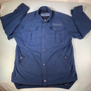 O’Neill snow gear technology vintage zip up jacket ski y2k